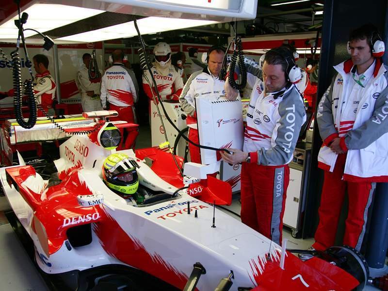 Ralf Schumacher