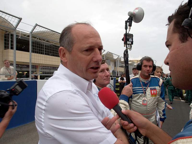 Ron Dennis