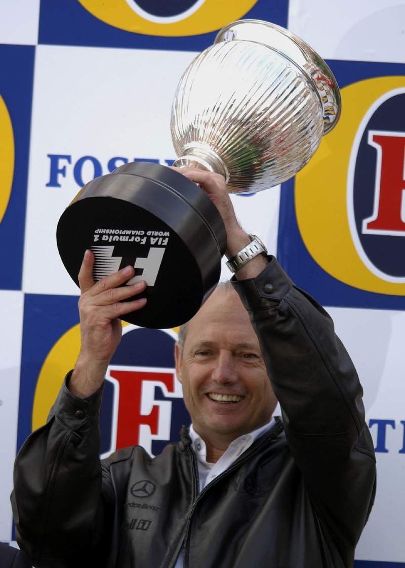 Ron Dennis