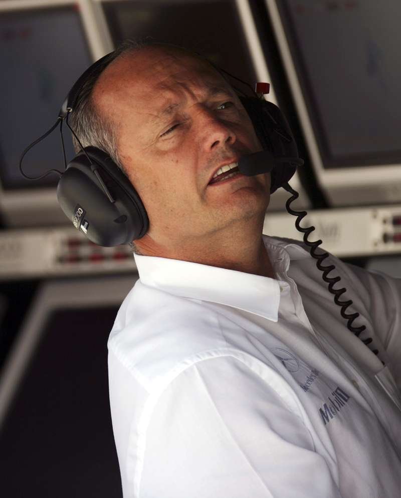 Ron Dennis