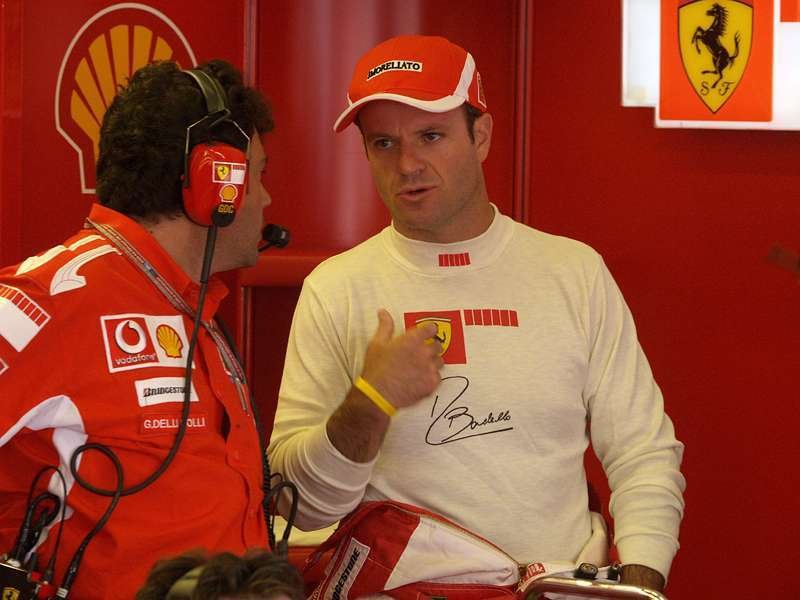 Rubens Barrichello