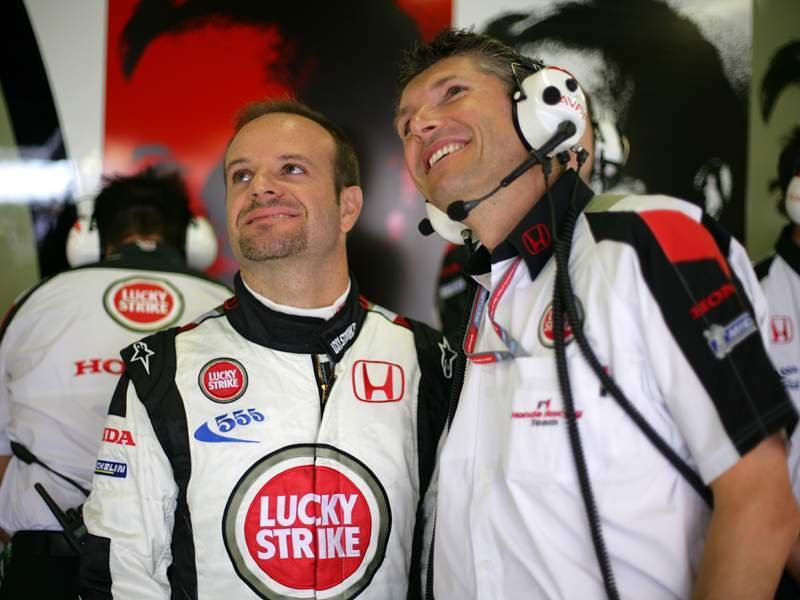 Rubens Barrichello