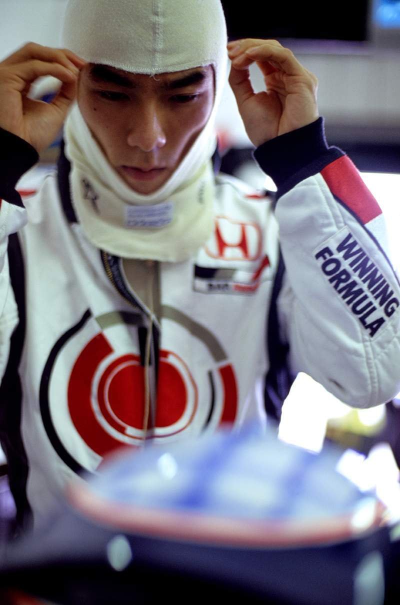 Takuma Sato