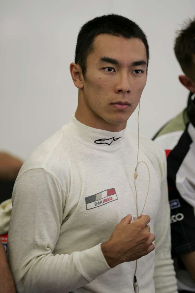 Takuma Sato