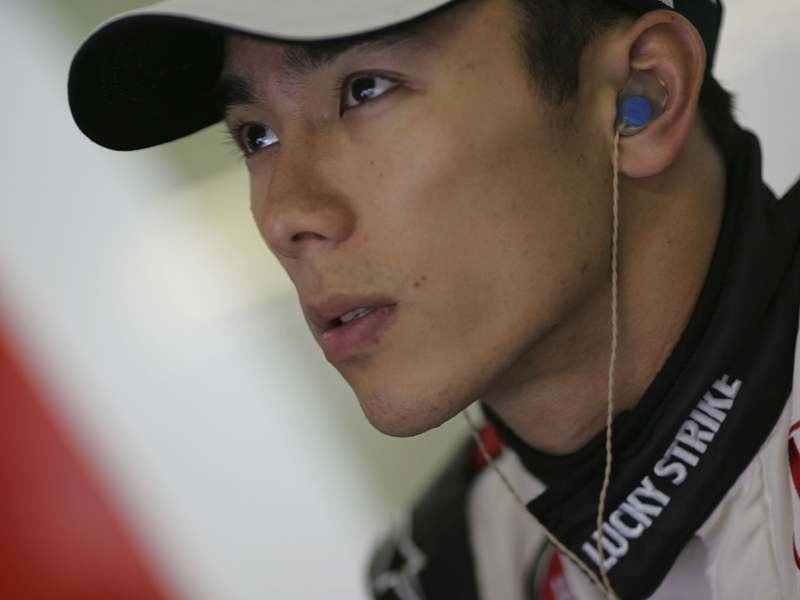 Takuma Sato