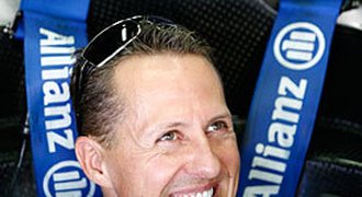 Schumacher a magická sedmička