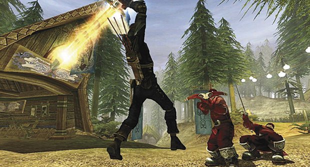 PC hra: Fable: The Lost Chapters