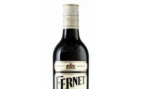 Fernet patří mezi vyhledávané »léky«.