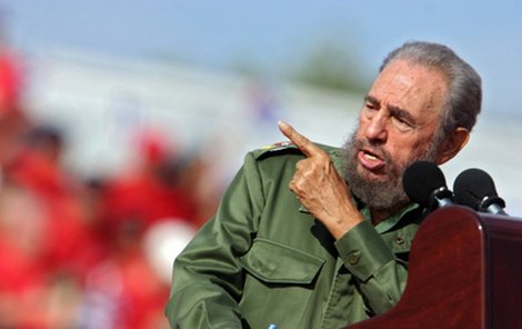 Fidel Castro