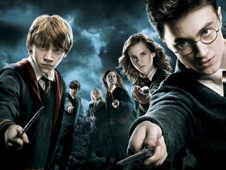 Harry Potter se stal fenoménem své doby