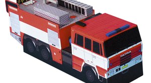 FIREBOX CAS 24 Tatra 815 6x6
