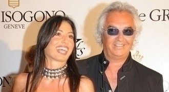 Podvodník Briatore vystřídal desítky topmodelek