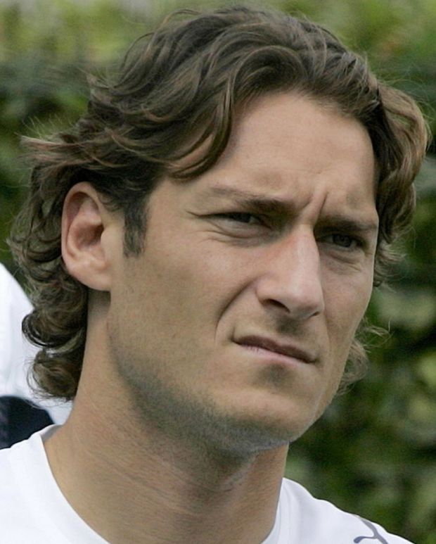 Francesco Totti Francesco Totti
