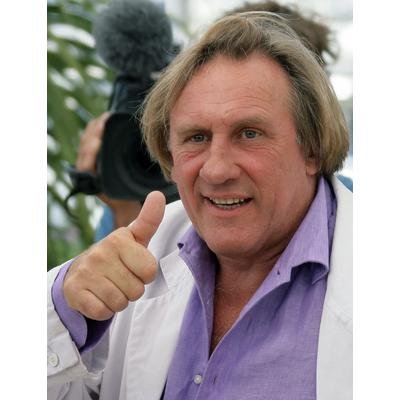 Gérard Depardieu