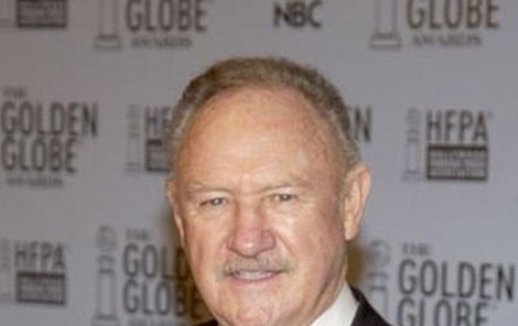 Gene Hackman dnes