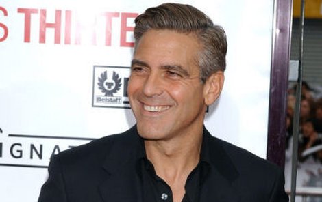 George Clooney