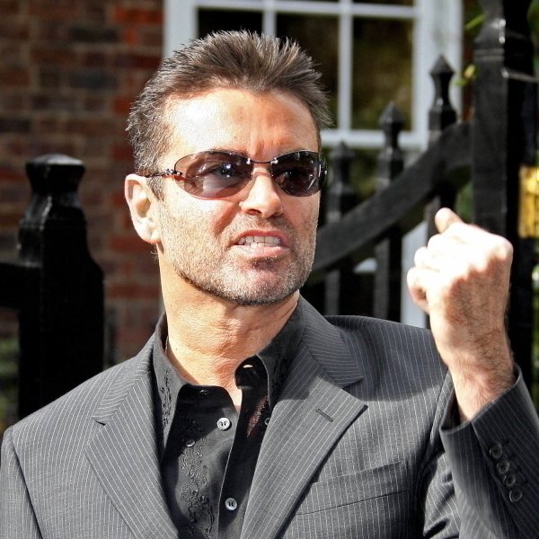 George Michael pokořil nemoc natolik, že mohl na Vánoce domů