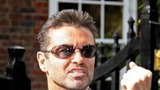 George Michael zatčen! Autonehoda pod vlivem drog?