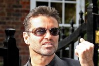 George Michael zatčen! Autonehoda pod vlivem drog?