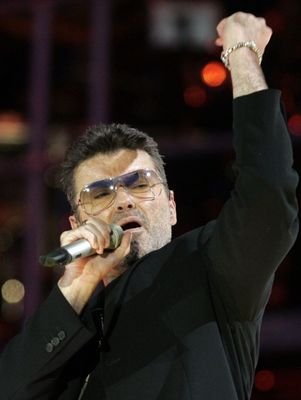 George Michael