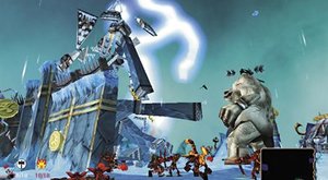 PS2: Goblin Commander: Unleash the Horde