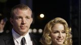 Madonna a Guy Ritchie: Stráví spolu vánoční oběd?