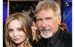 Harrison Ford s herečkou Calistou Flockhart