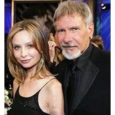 Harrison Ford s herečkou Calistou Flockhart