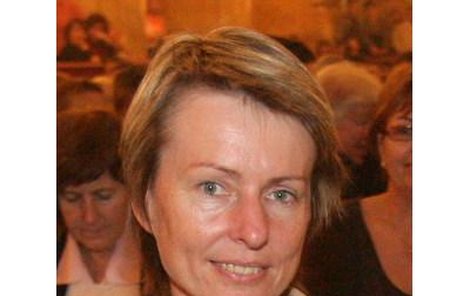 Helena SUKOVÁ
