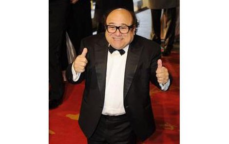 Herec Danny deVito