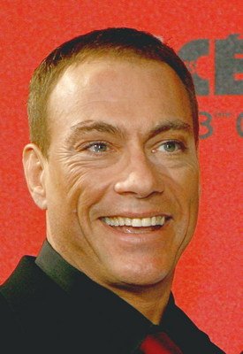 Jean-Claude Van Damme