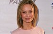 Herečka Calista Flockhart ve 45 letech