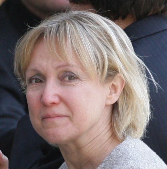 Herečka Milena Steinmasslová