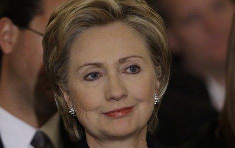 Hillary Clintonová si možná trochu zavařila...