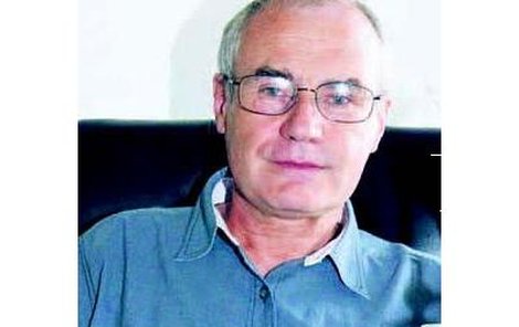 Homeopat Jiří Čehovský