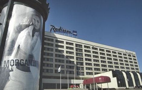 Hotel Radisson SAS Daugava