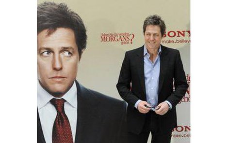 Hugh Grant a Hugh Grant: poznejte 10 rozdílů.