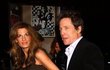 Hugh Grant a Jemima Khan.