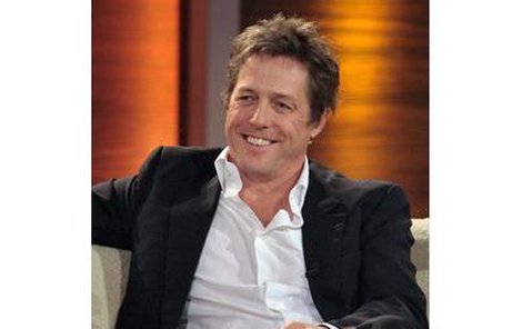 Hugh Grant není mezi hereckými kolegyněmi příliš oblíben.