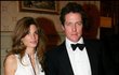 Hugh Grant a Jemima Khan.