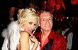 Hugh Hefner s Crystal Harris