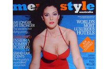 Monica Bellucci: Tak vypadá sexbomba!