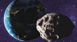 Havárie asteroidu