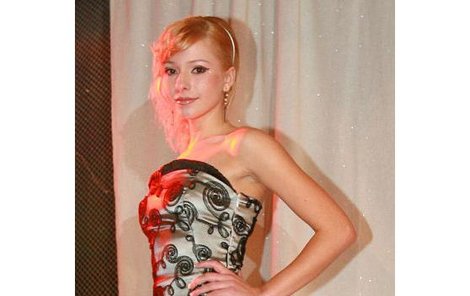 Inna Puhajková přiletěla do Česka především kvůli Miss internet. 