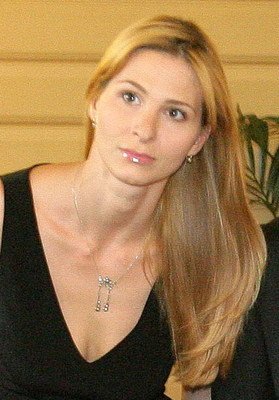 Jako Ivana Macháčková