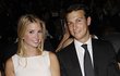 Ivanka Trump a Jared Kushner