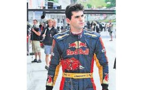 Jaime Alguersuari, nejmladší pilot F1.