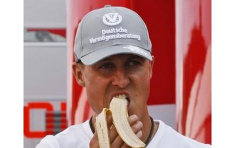 Jak dopadne Michael Schumacher mezi svými krajany?