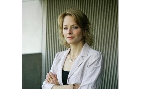 „Jako máma se chovám jako kvočna,“ tvrdí Jodie Foster.