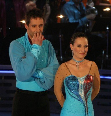 Jana Gonsiorová s Tomášem Krejčířem prošli »vražedným« duelem hned třikrát.